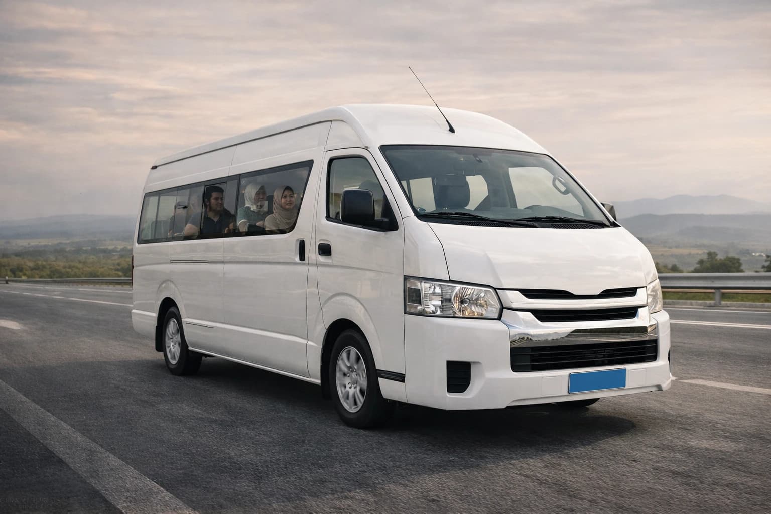 خدمة ليموزين الرحلات