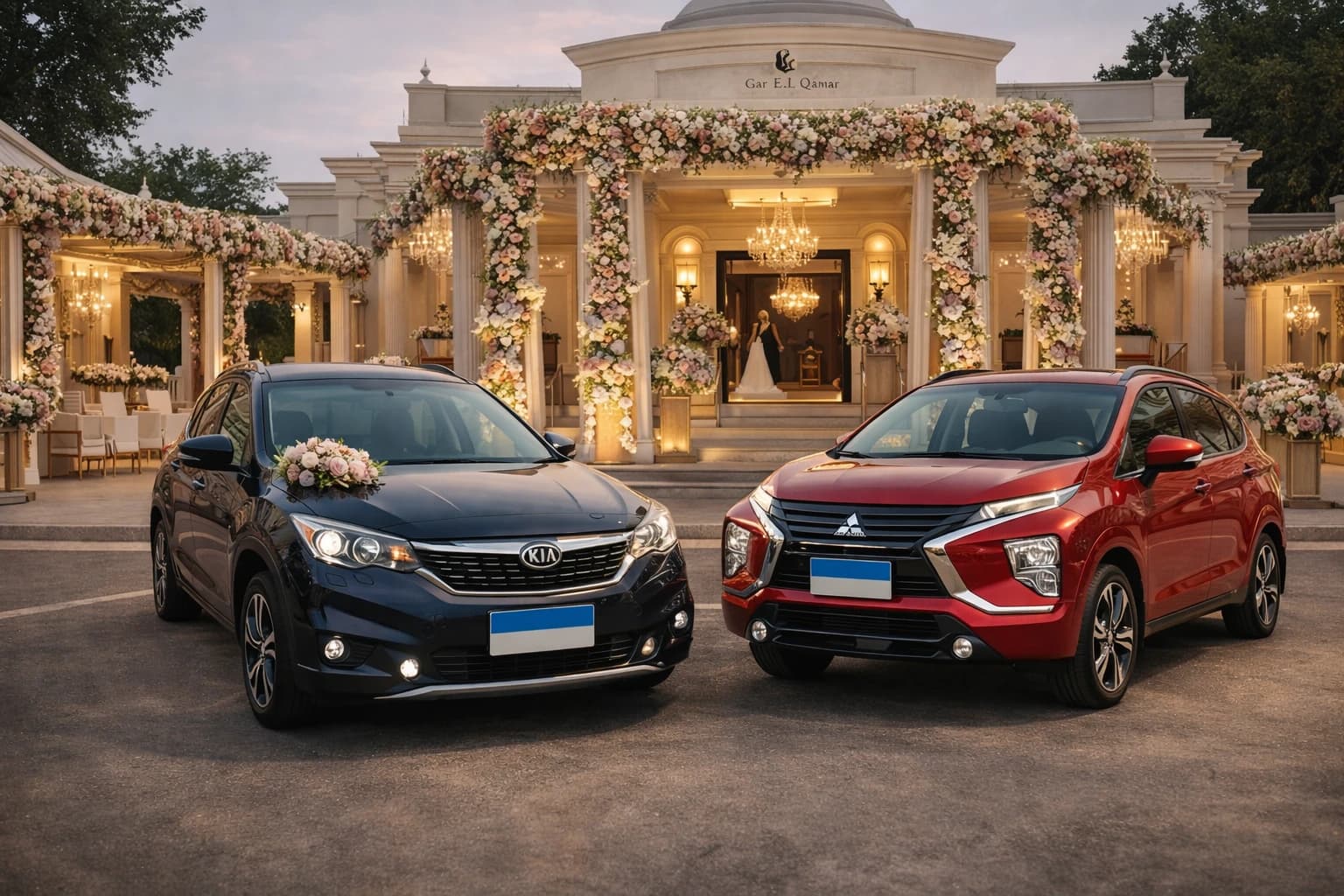 SUV (6-7 مقاعد)